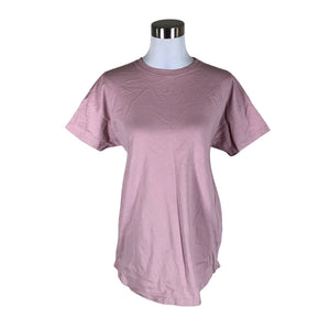 Unisex Toive - T-särk, suurus 36 - Heleroosa (1)