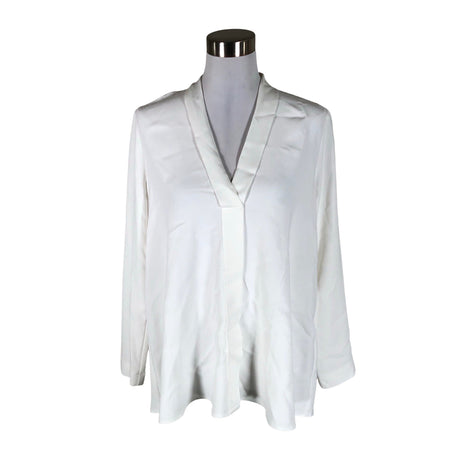 Unisex Andiata - Pluus, suurus 38 - Valge ()
