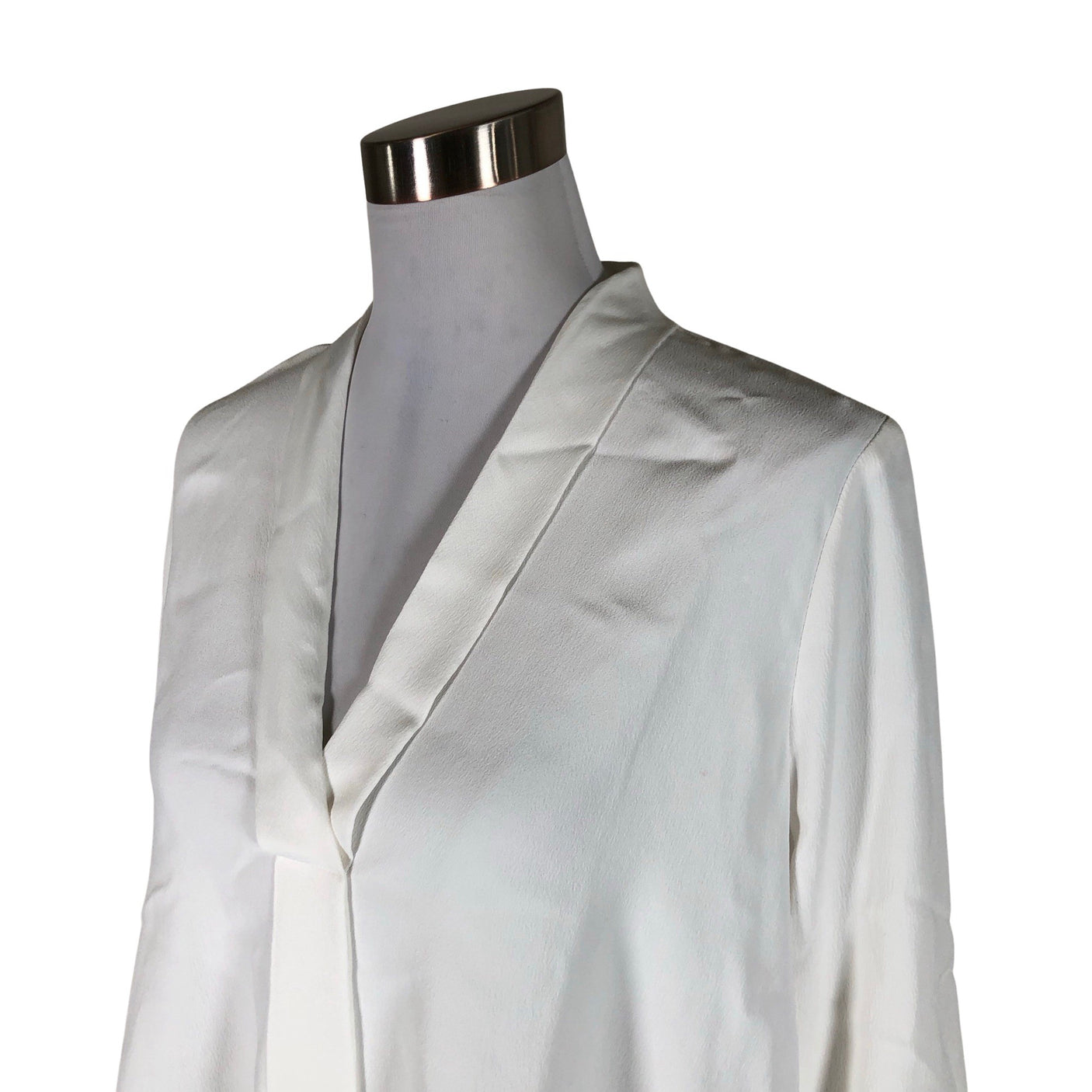 Unisex Andiata - Pluus, suurus 38 - Valge (3)