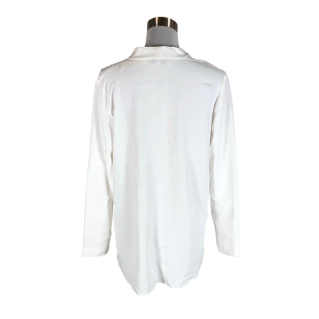 Unisex Andiata - Pluus, suurus 38 - Valge (2)