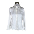 Unisex Andiata - Pluus, suurus 38 - Looduslik valge ()