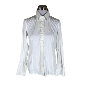Unisex Andiata - Pluus, suurus 38 - Looduslik valge (1)