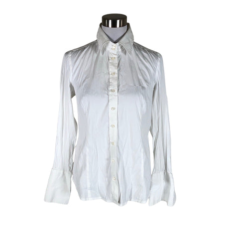 Unisex Andiata - Pluus, suurus 38 - Looduslik valge ()