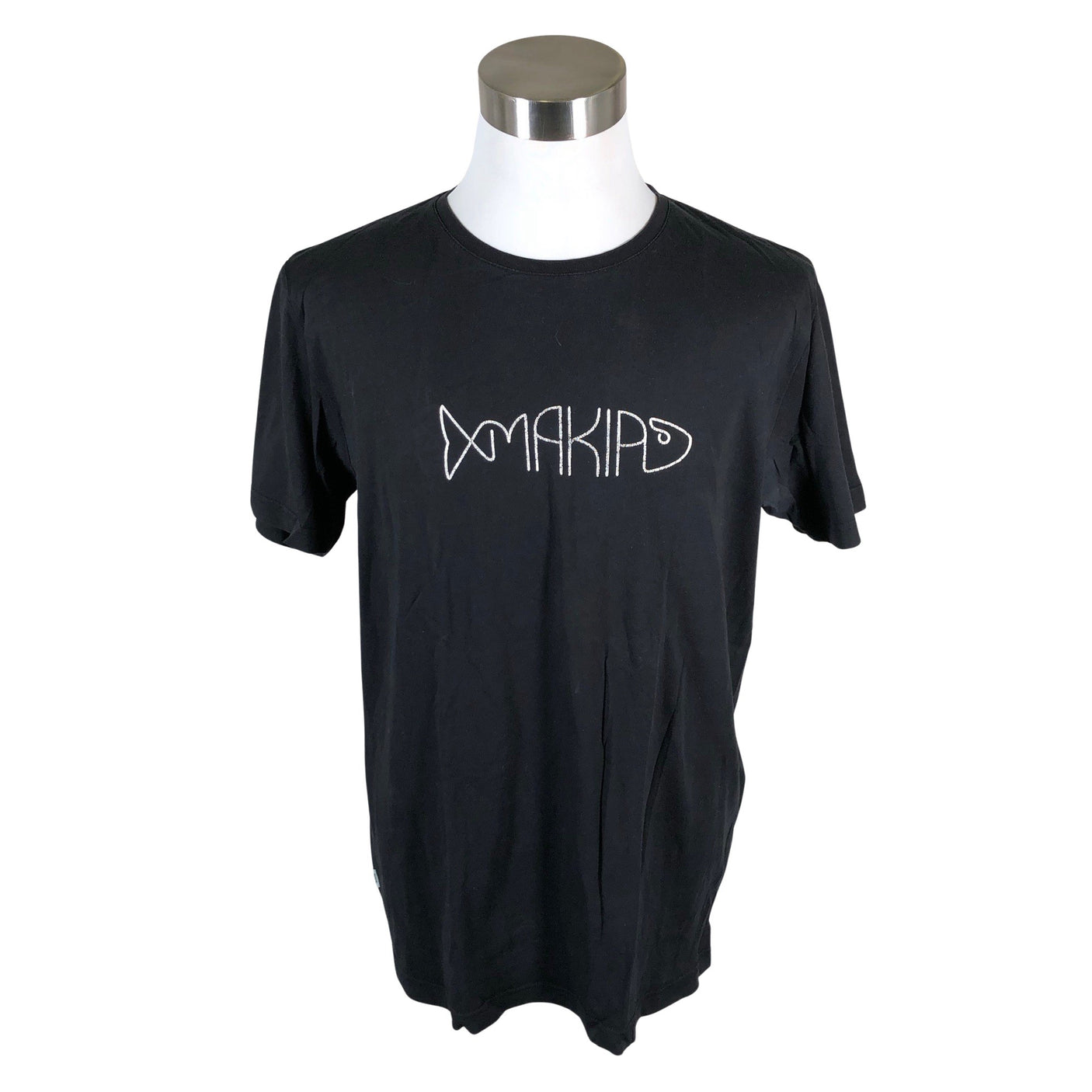 Unisex Makia - T-särk, suurus XL - Must (1)