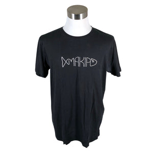 Unisex Makia - T-särk, suurus XL - Must (1)