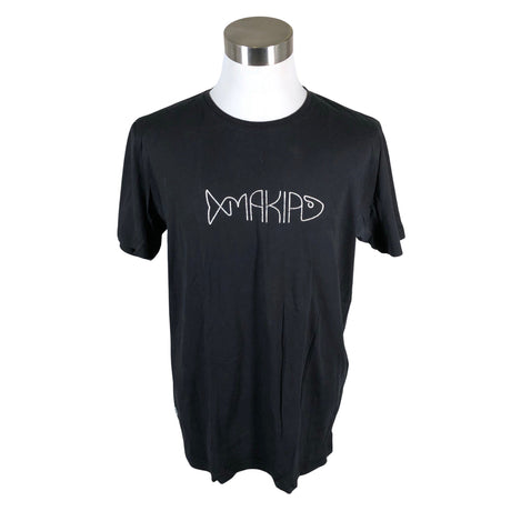 Unisex Makia - T-särk, suurus XL - Must ()