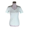 Unisex b.Young - T-särk, suurus 34 - Helesinine ()