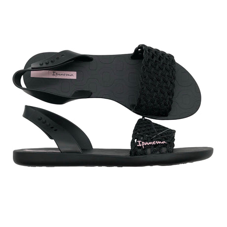 Unisex Next - Rihmikud, suurus 35 - Must ()