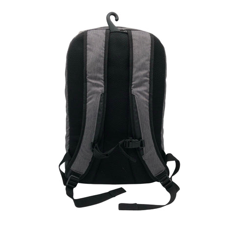 Unisex Targus - Seljakott, suurus Maxi - Hall (2)