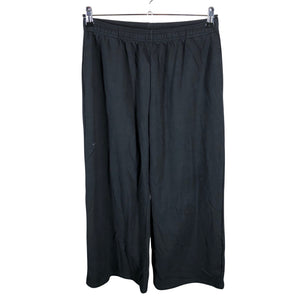 Unisex Uniqlo - Dressikangast püksid, suurus 40 - Must (1)