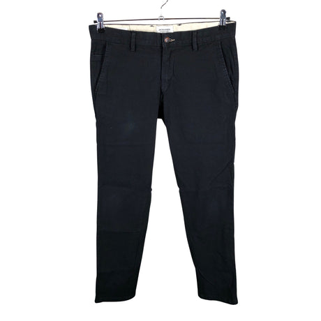 Unisex Jack & Jones - Chino-püksid, suurus W32 - Must ()