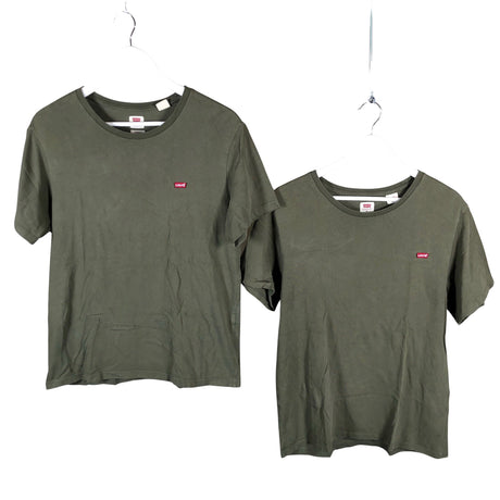 Unisex Levi's - T-särk, suurus M - Roheline ()