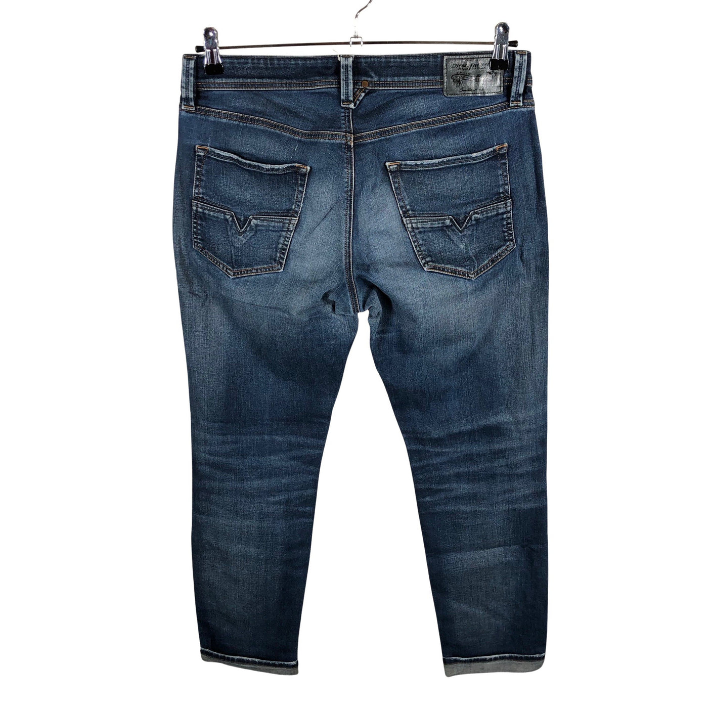 Unisex Diesel - Teksad, suurus W32 - Roheline (2)