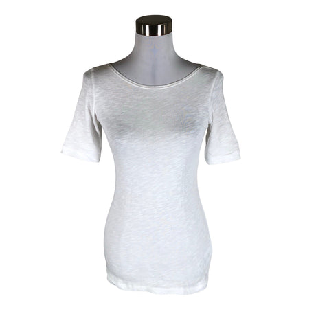 Unisex Marc O'Polo - T-särk, suurus 34 - Valge ()