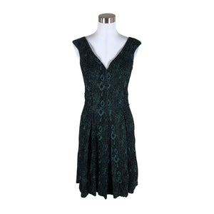 Unisex Cartise - Mitteveniv kleit, suurus 34 - Must (1)