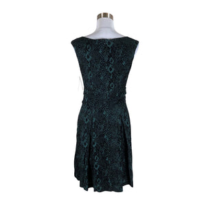 Unisex Cartise - Mitteveniv kleit, suurus 34 - Must (2)