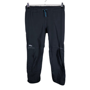 Unisex Tierra - Õuepüksid, suurus 38 - Must (1)