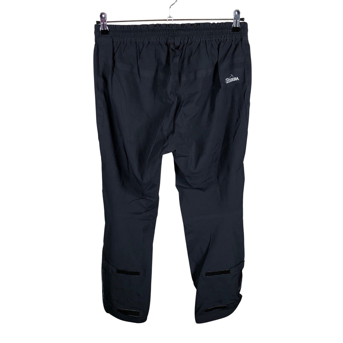 Unisex Tierra - Õuepüksid, suurus 38 - Must (2)