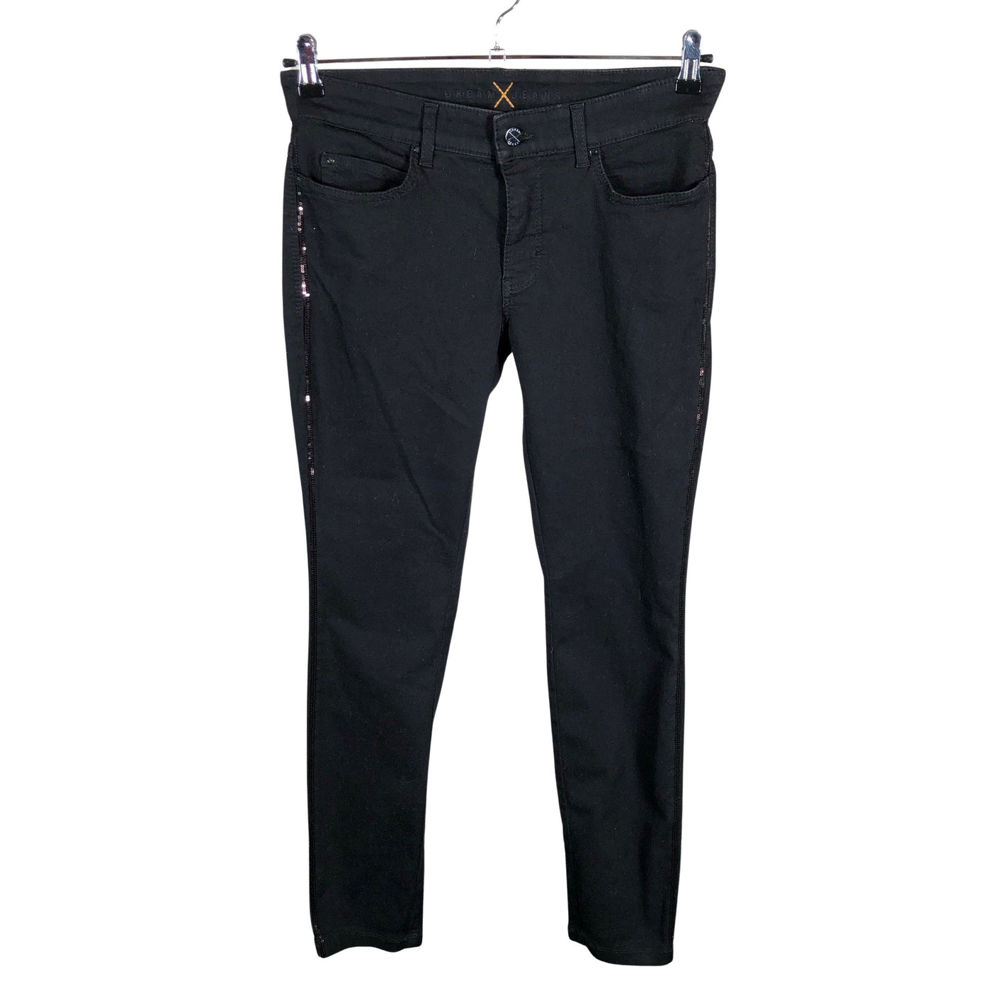 Unisex MAC - Teksad, suurus 38 - Must (1)