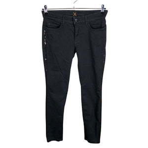 Unisex MAC - Teksad, suurus 38 - Must (1)