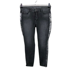Unisex MAC - Teksad, suurus 40 - Hall (1)