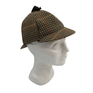 Unisex E.R. Wahlman - Müts, suurus 52 - 54 cm - Pruun (1)
