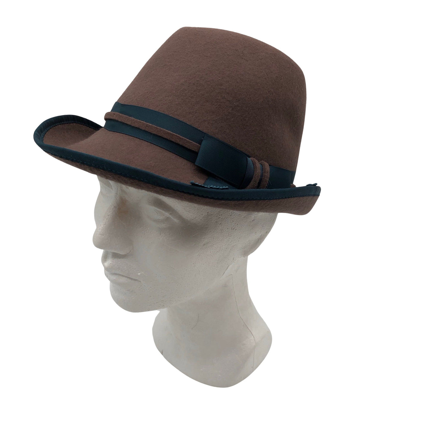 Unisex Noa Noa - Müts, suurus 52 - 54 cm - Pruun (2)