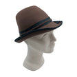 Unisex Noa Noa - Müts, suurus 52 - 54 cm - Pruun ()