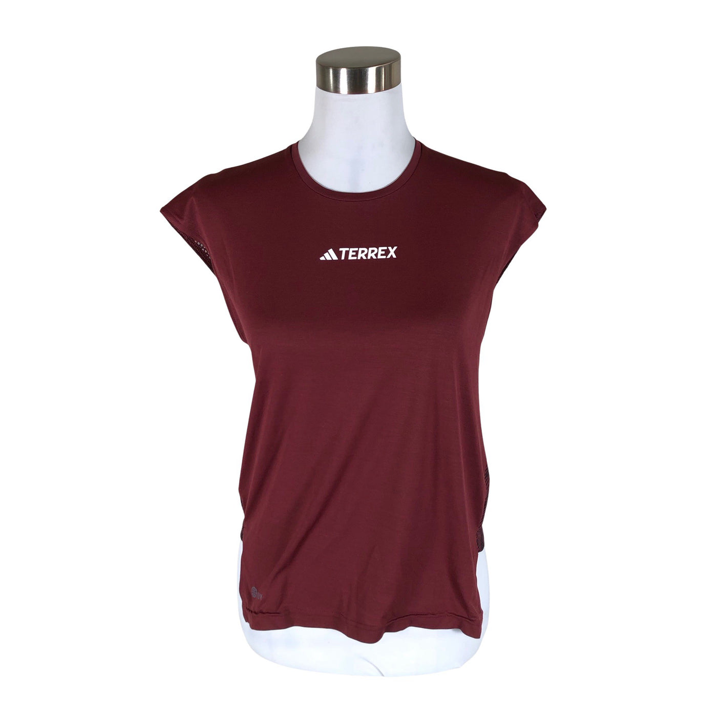 Unisex Adidas - Sporditopp, suurus 36 - Veinipunane (1)