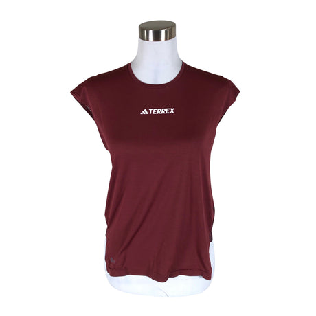 Unisex Adidas - Sporditopp, suurus 36 - Veinipunane ()