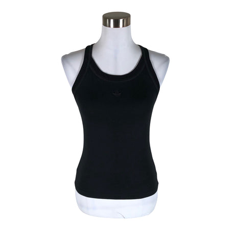 Unisex Adidas - Trikotaažist topp, suurus 36 - Must ()