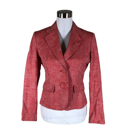 Unisex Max&Co - Jakk, suurus 38 - Punane ()