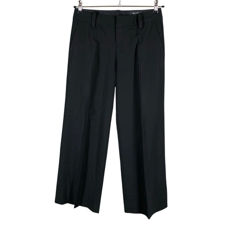 Unisex Sand - Viigipüksid, suurus 36 - Must ()
