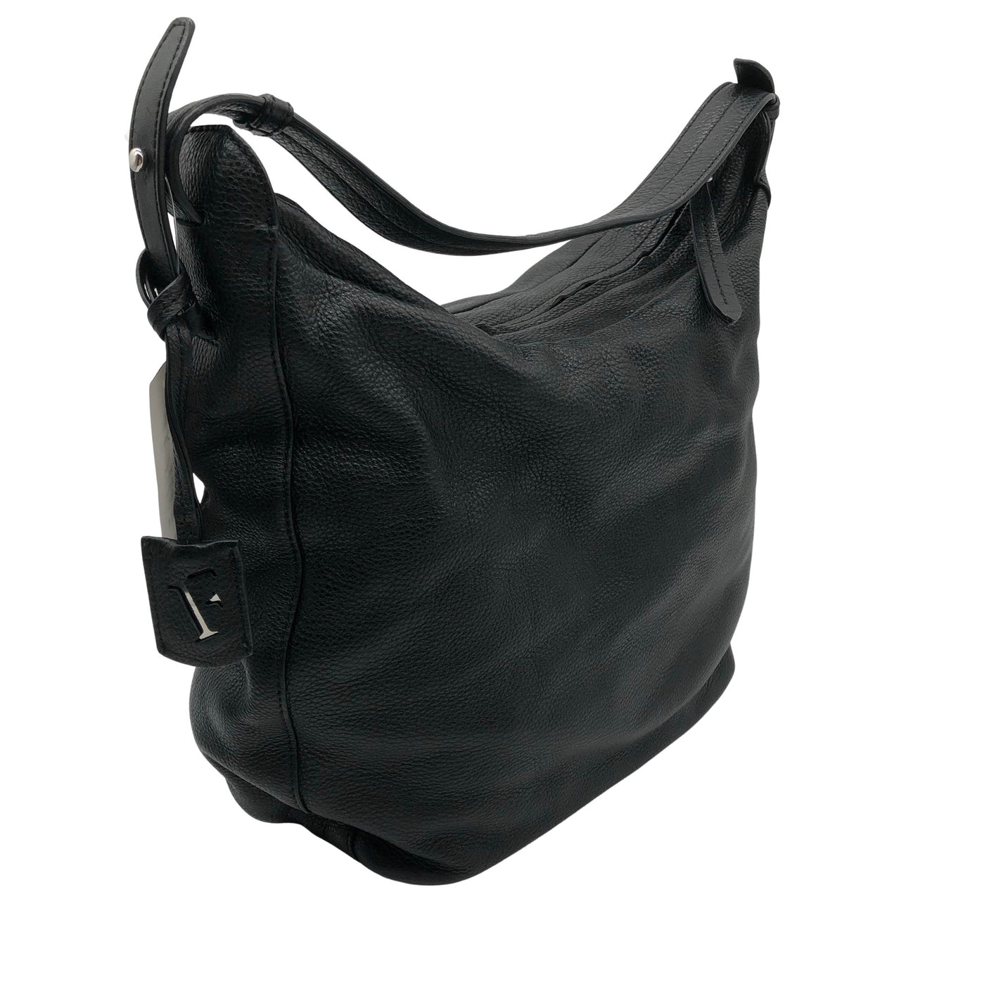 Unisex Furla - Käekott, suurus Maxi - Must (2)