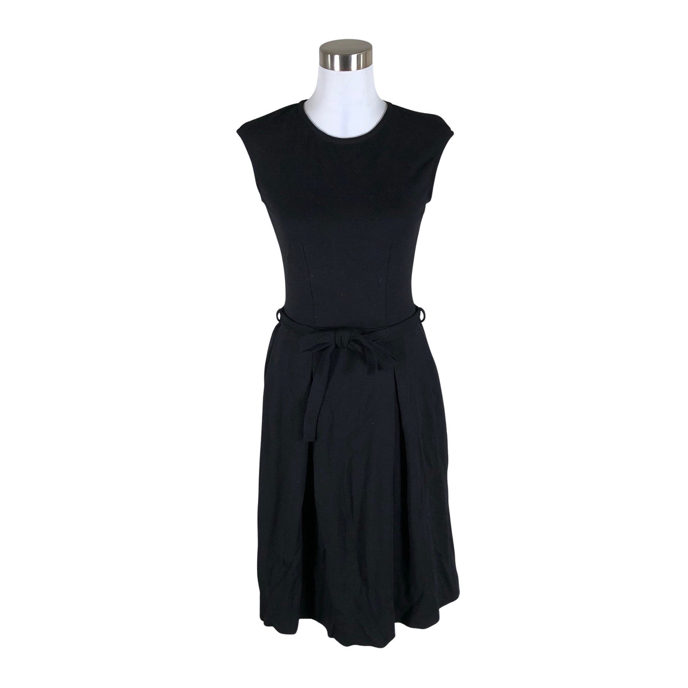 Unisex Marimekko - Kootud kleit, suurus 36 - Must (1)