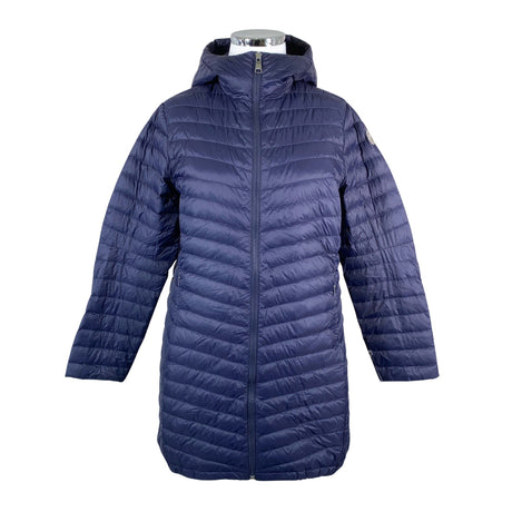 Unisex Luhta - Õhem talvejope, suurus 42 - Must ()