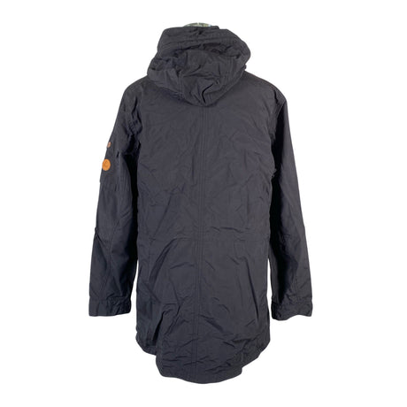 Unisex Luhta - Jope, suurus 46 - Must (2)