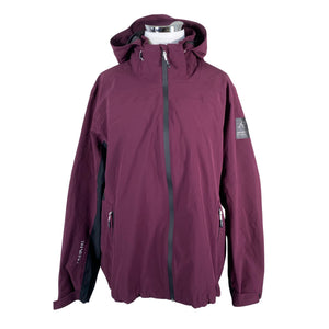 Unisex Rukka - Jope, suurus 52 - Lilla (1)
