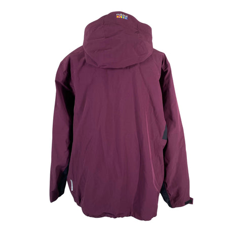Unisex Rukka - Jope, suurus 52 - Lilla (2)
