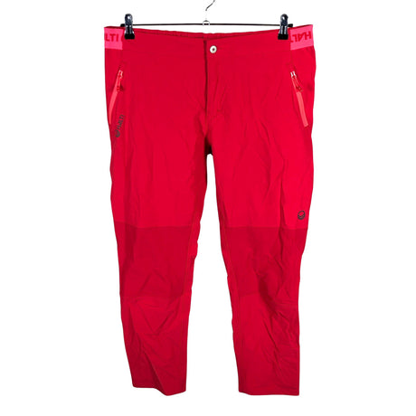 Unisex Halti - Õuepüksid, suurus 44 - Punane ()