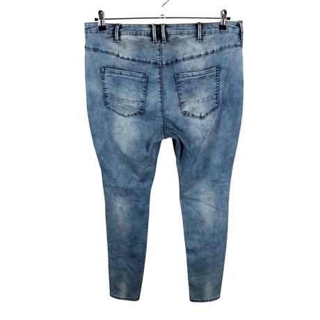 Unisex Zoey - Teksad, suurus 46 - Sinine (2)