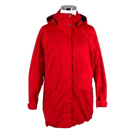 Unisex Luhta - Jope, suurus 44 - Punane ()