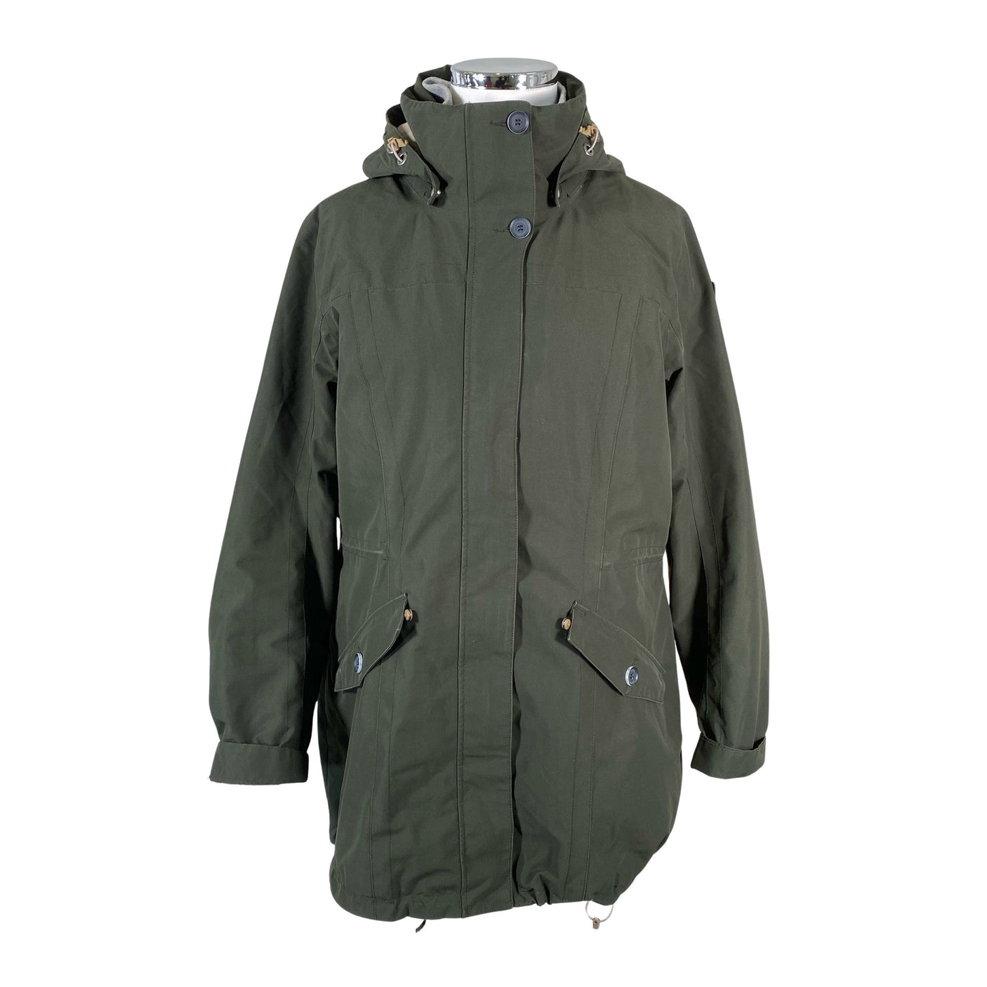 Unisex Icepeak - Talvejope, suurus 40 - Roheline (1)