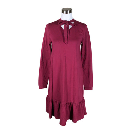 Unisex NOSH - Trikotaažist kleit, suurus 36 - Punane ()