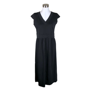 Unisex NOSH - Maksikleit, suurus 36 - Must (1)
