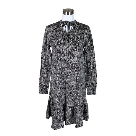 Unisex NOSH - Trikotaažist kleit, suurus 36 - Must ()