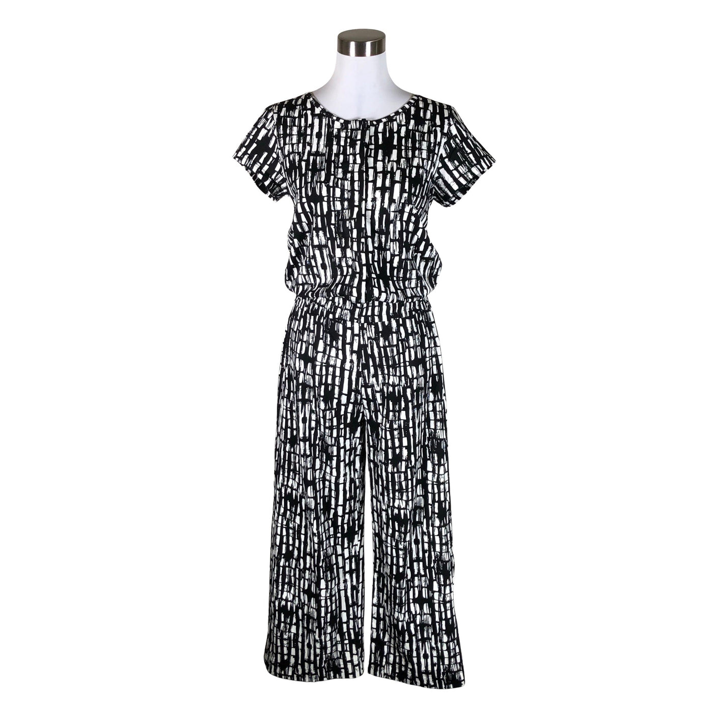 Unisex NOSH - Pükskostüüm, suurus 34 - Must (1)