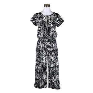 Unisex NOSH - Pükskostüüm, suurus 34 - Must (1)