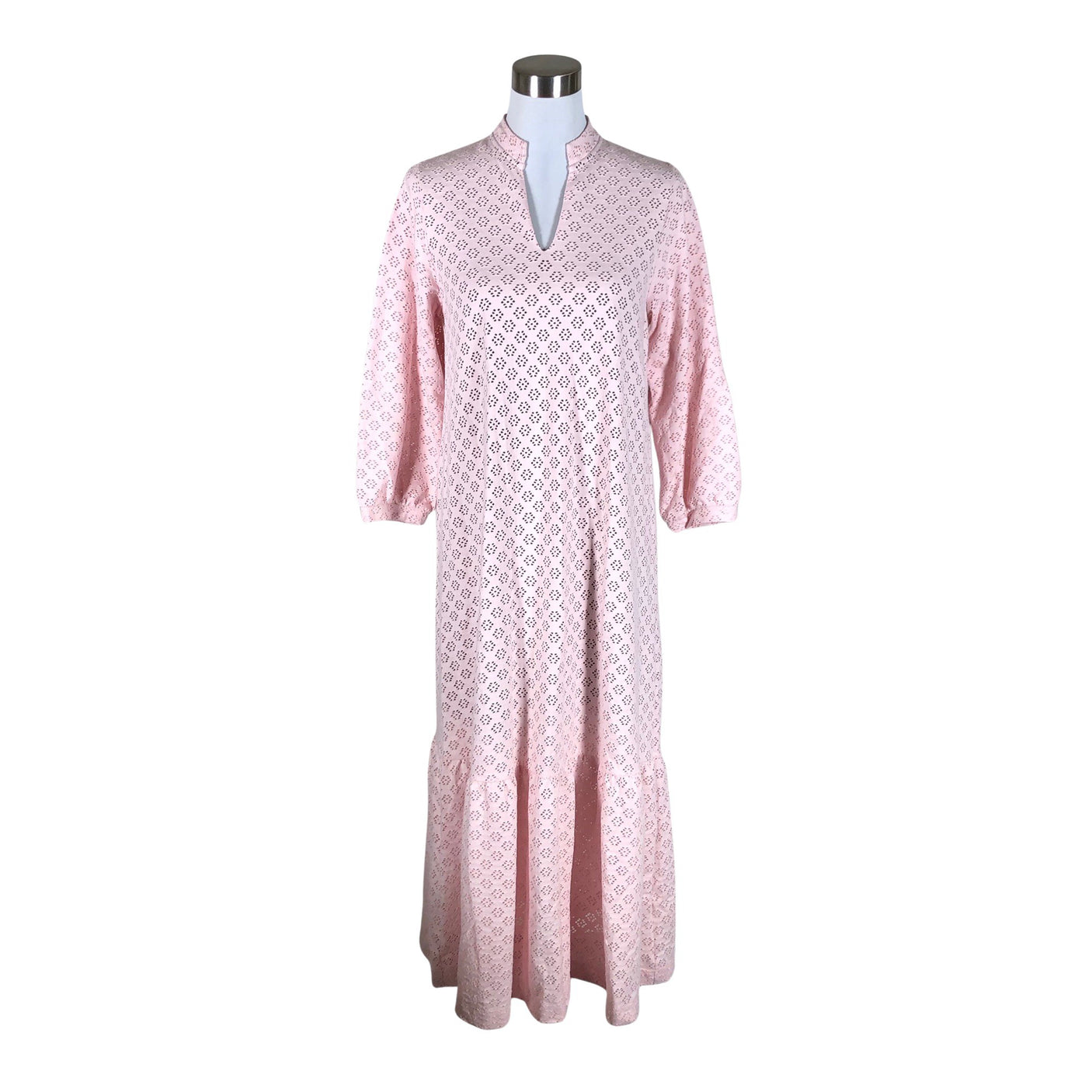 Unisex NOSH - Maksikleit, suurus 36 - Heleroosa (1)