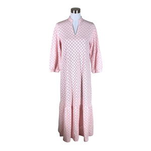 Unisex NOSH - Maksikleit, suurus 36 - Heleroosa (1)